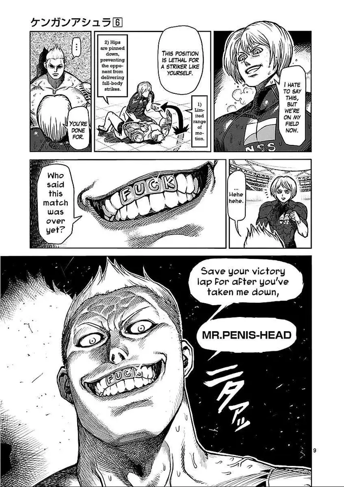 Kengan Ashura Chapter 45 image 09_optimized